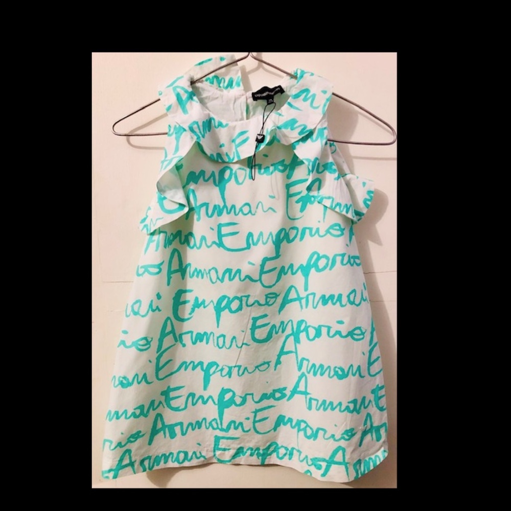 Emporio Armani Dress